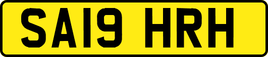 SA19HRH