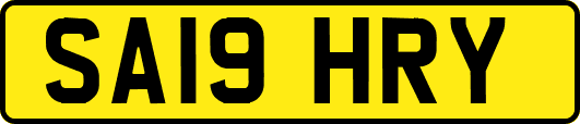 SA19HRY