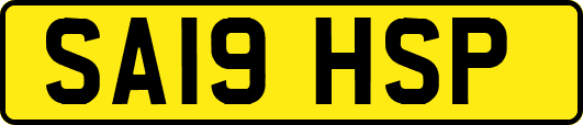 SA19HSP
