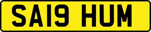 SA19HUM