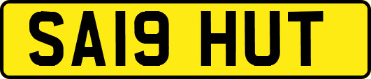 SA19HUT