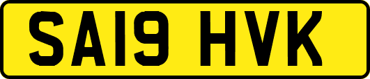 SA19HVK