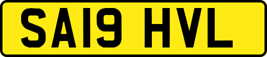 SA19HVL