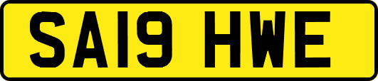 SA19HWE