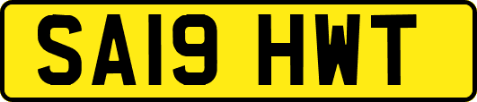 SA19HWT