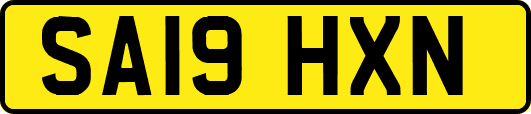 SA19HXN