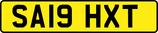 SA19HXT