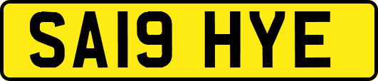 SA19HYE