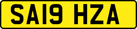 SA19HZA