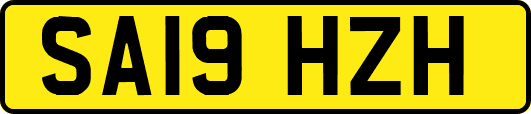 SA19HZH