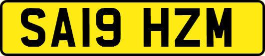 SA19HZM