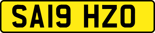 SA19HZO