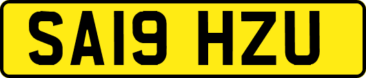 SA19HZU