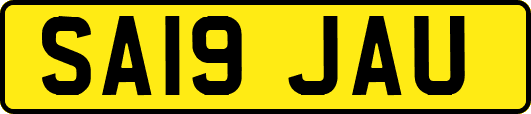 SA19JAU