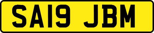 SA19JBM