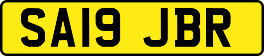 SA19JBR