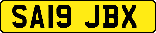 SA19JBX