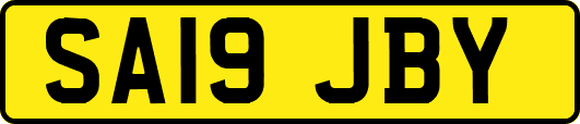 SA19JBY