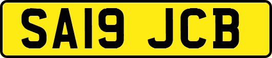 SA19JCB