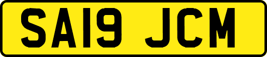 SA19JCM