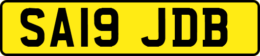 SA19JDB
