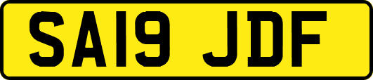 SA19JDF