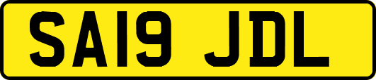 SA19JDL