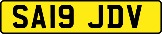 SA19JDV