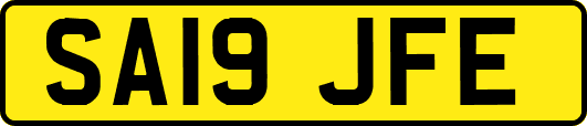 SA19JFE