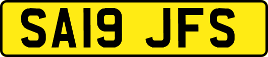 SA19JFS