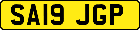 SA19JGP