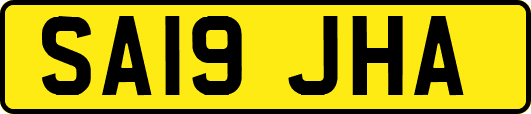 SA19JHA