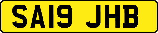 SA19JHB