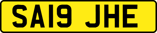 SA19JHE