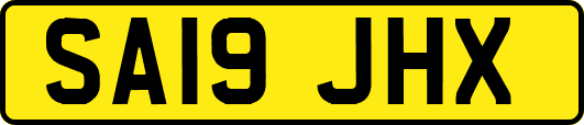 SA19JHX