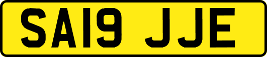SA19JJE