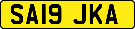 SA19JKA