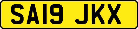 SA19JKX