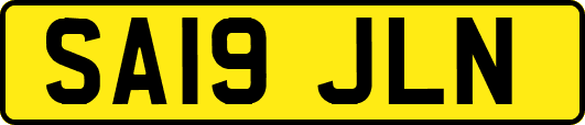 SA19JLN
