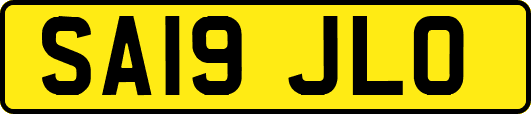 SA19JLO