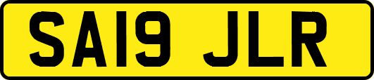 SA19JLR