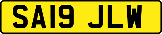 SA19JLW