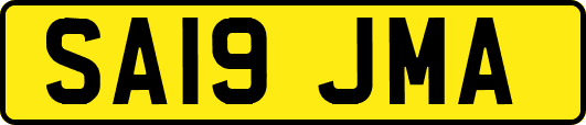 SA19JMA