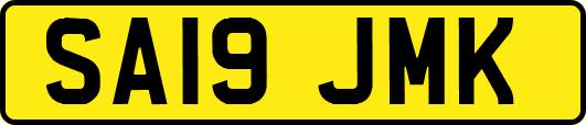 SA19JMK