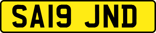 SA19JND