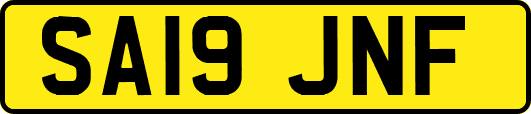 SA19JNF