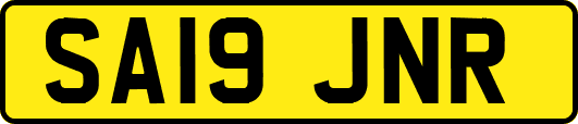 SA19JNR