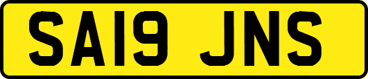 SA19JNS