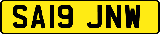 SA19JNW