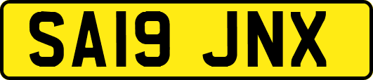 SA19JNX
